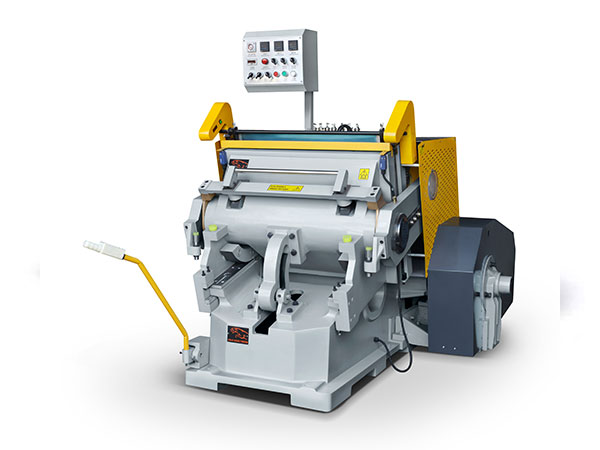 Heating type indentation machine